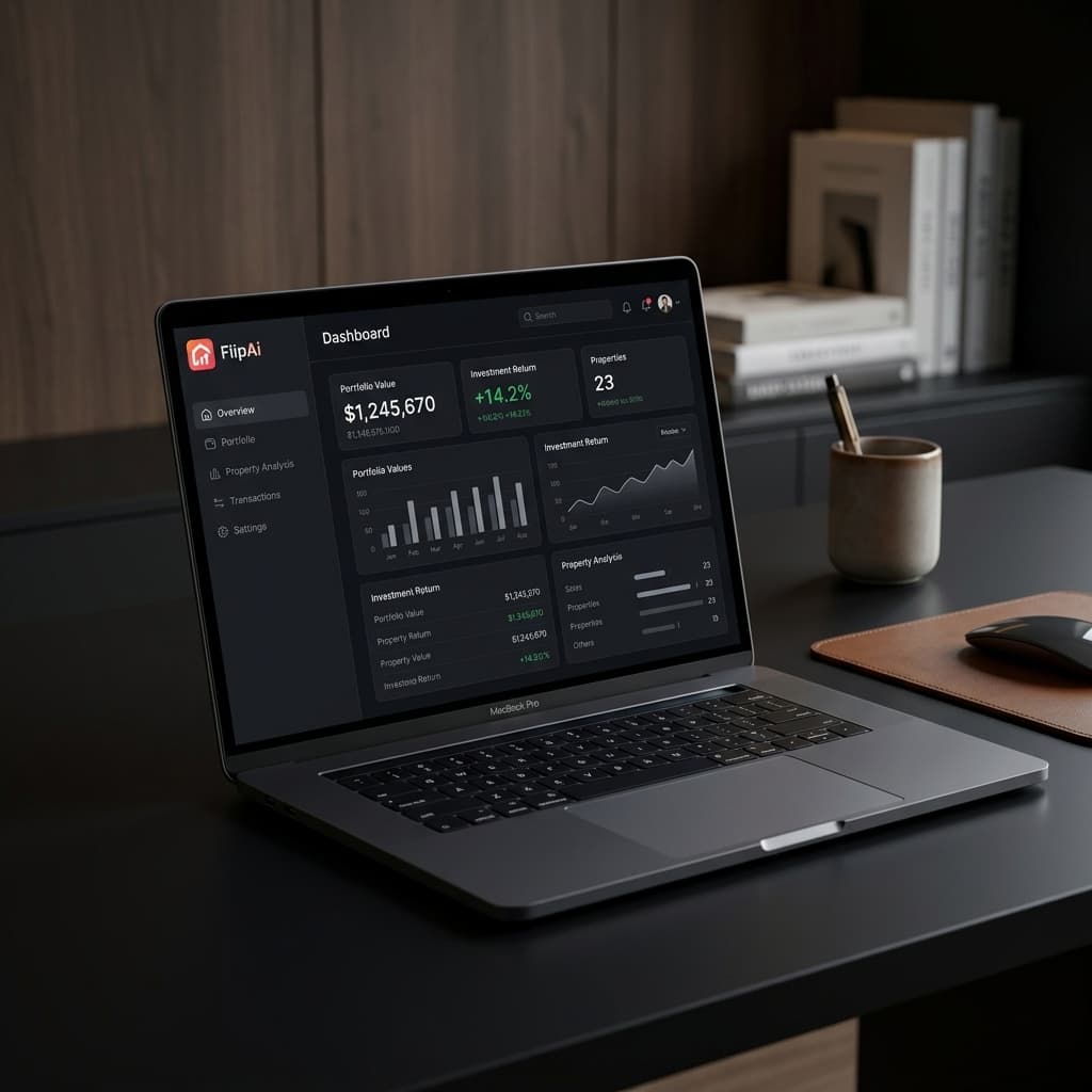 Um Dashboard Poderoso para Profissionais